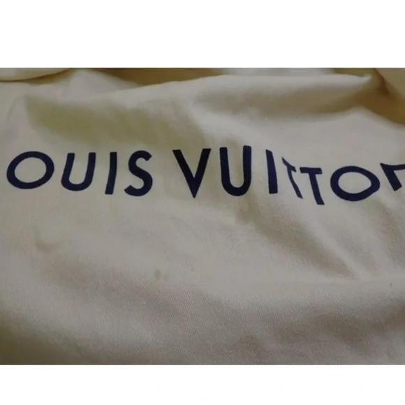 Louis Vuitton Neverfull MM Damier Azur Tote - Picture 8 of 11